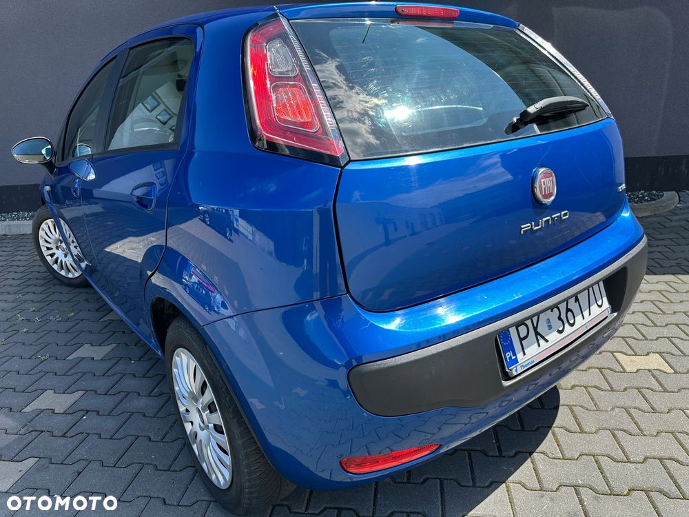 Fiat Punto Evo - 9