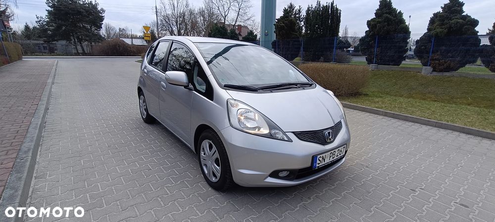 Honda Jazz - 14