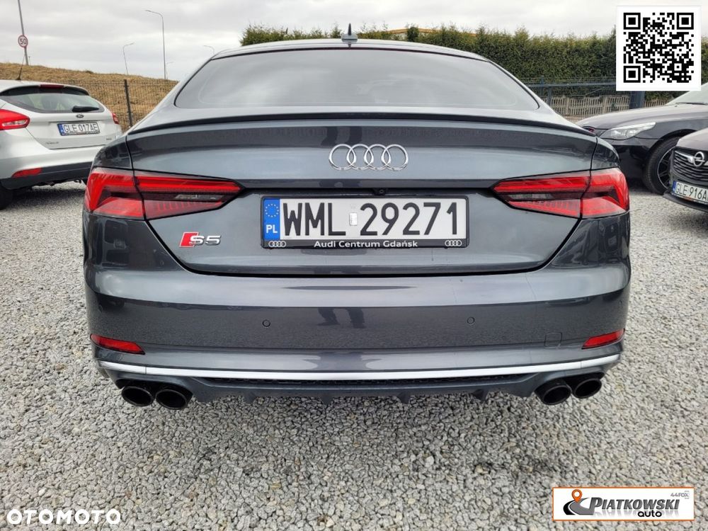 Audi S5 Sportback 3.0 TFSI Quattro Tiptronic - 13