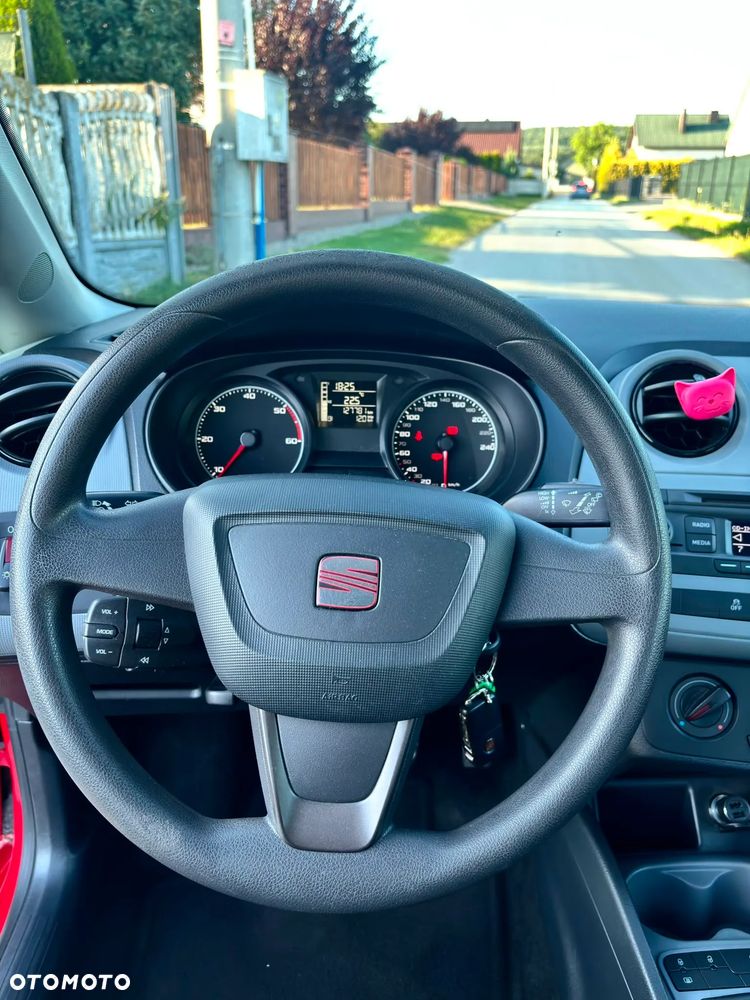 Seat Ibiza 1.2 TDI DPF Style - 10