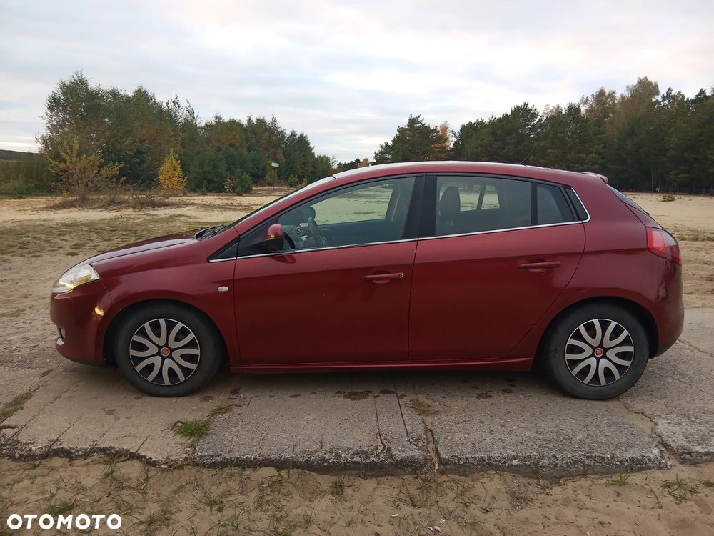 Fiat Bravo 1.4 16V Dynamic - 9