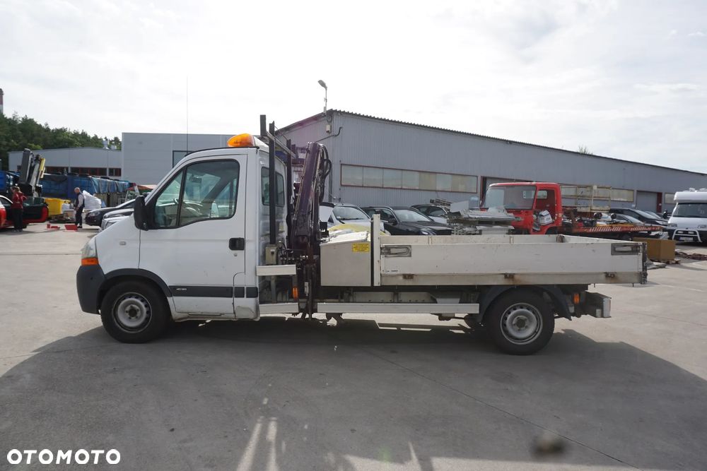 Renault Master - 2