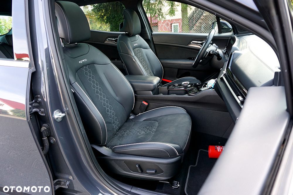 Kia Sportage 1.6 CRDI MHEV GT Line 2WD DCT - 28