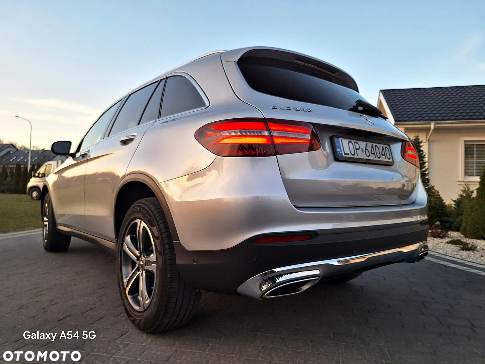Mercedes-Benz GLC - 9