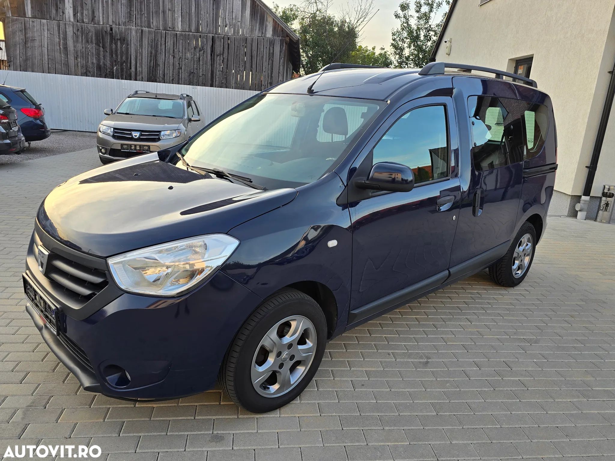 Dacia Dokker dCi 90 Laureate - 1