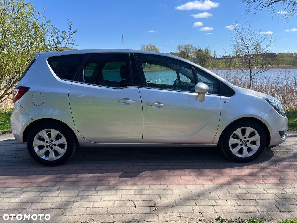 Opel Meriva 1.4 Ecoflex Innovation - 2