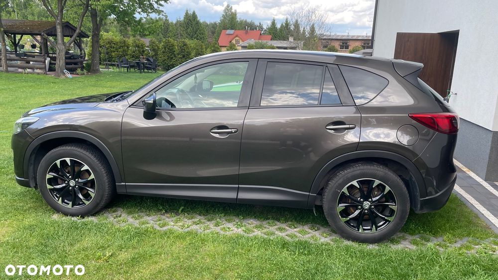 Mazda CX-5 SKYACTIV-D 150 Center-Line - 5