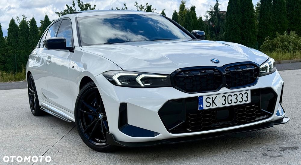 BMW Seria 3 330i M Sport sport - 7