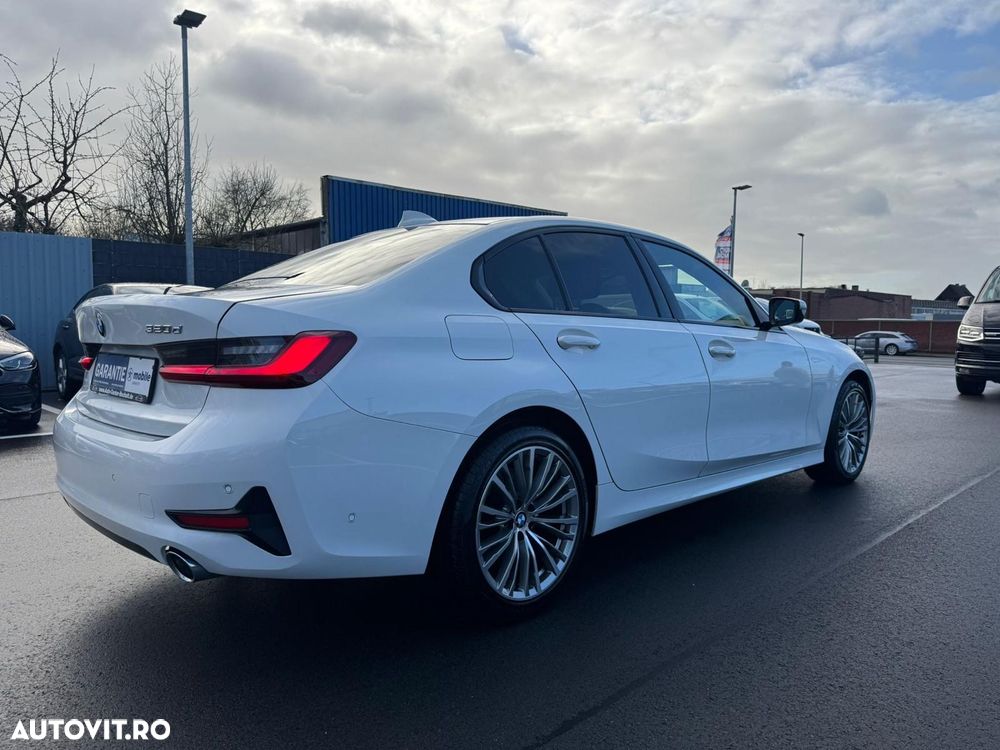 BMW Seria 3 320d xDrive Aut. Luxury Line - 20