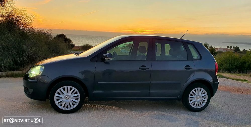 VW Polo 1.4 TDi BlueMotion - 3