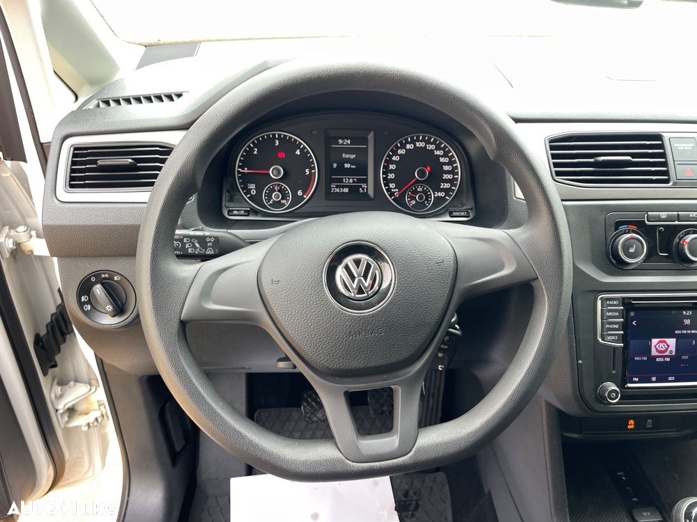 Volkswagen Caddy 2.0 (7-Si.) Maxi Trendline - 39