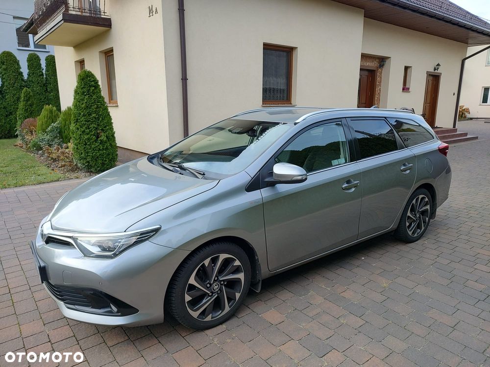 Toyota Auris 1.6 Comfort - 3