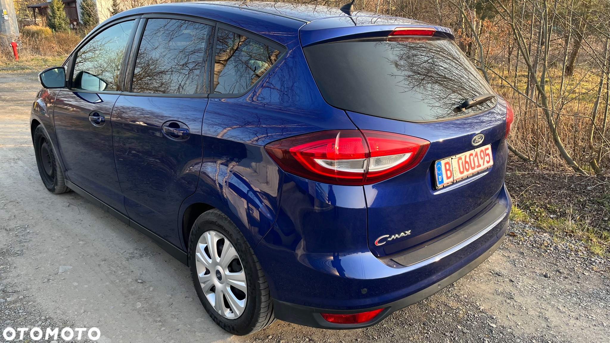 Ford C-MAX 1.5 TDCi Start-Stop-System Titanium - 2