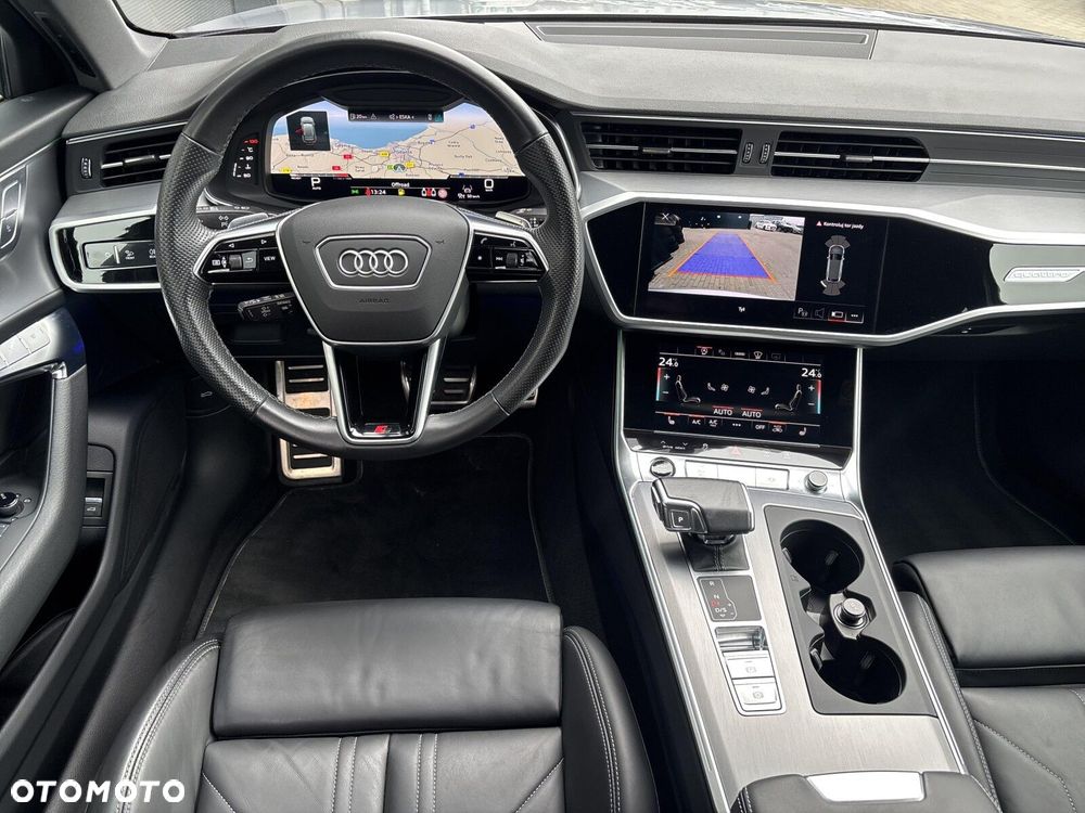 Audi A6 Avant - 10