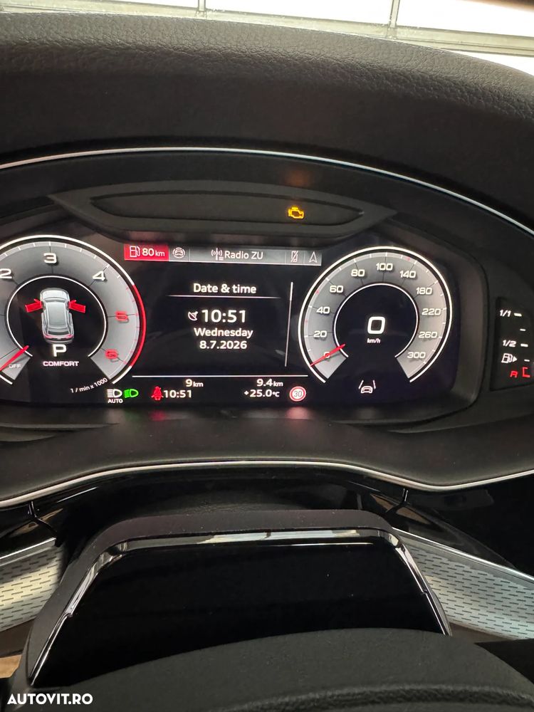 Audi Q8 50 TDI quattro Tiptronic MHEV - 14
