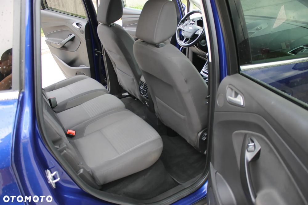 Ford C-MAX 1.5 TDCi Titanium - 20
