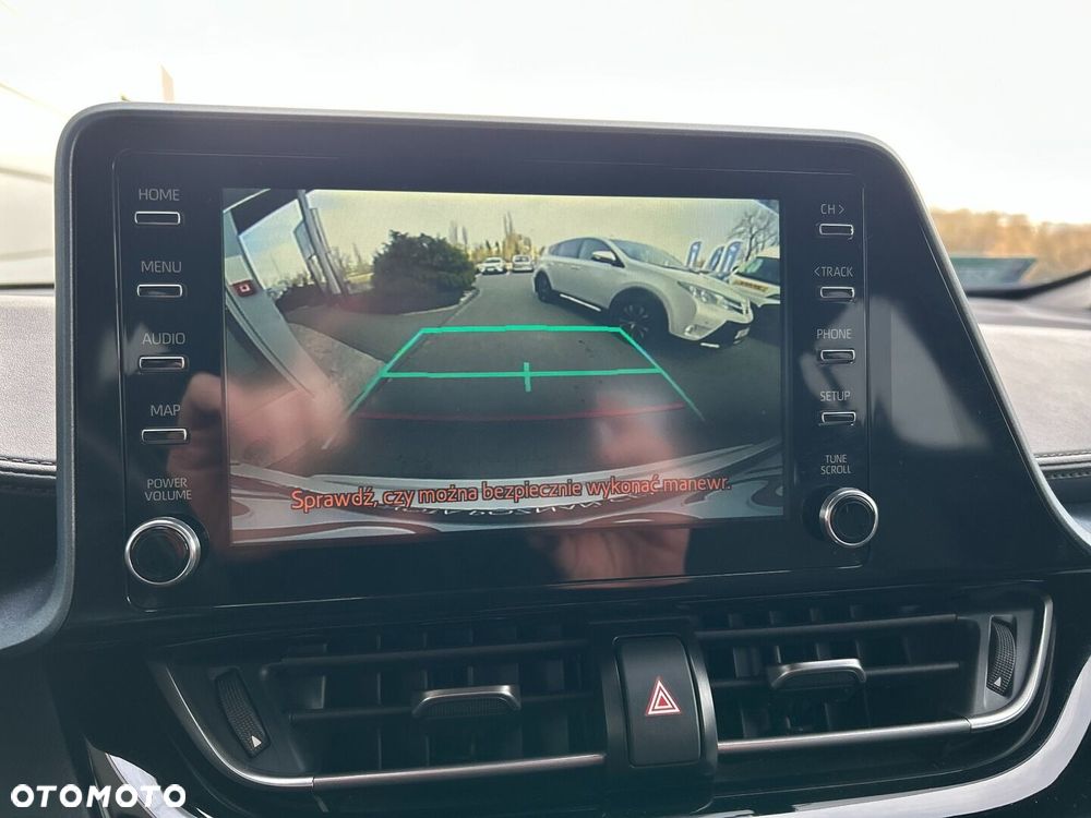 Toyota C-HR 2.0 Hybrid Style - 17