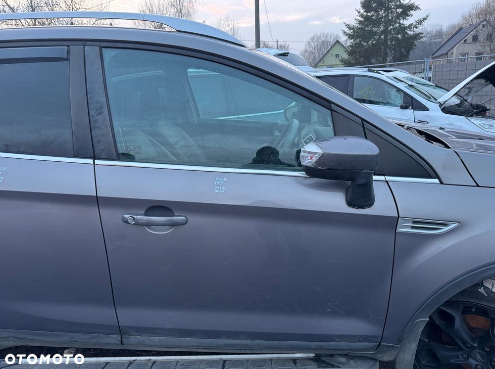 DRZWI PRAWY PRZÓD FORD KUGA MK1 KOLOR V1 - 1