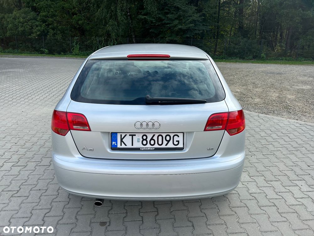 Audi A3 Sportback - 4
