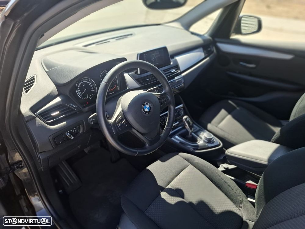 BMW 216 Active Tourer d Advantage Auto - 20