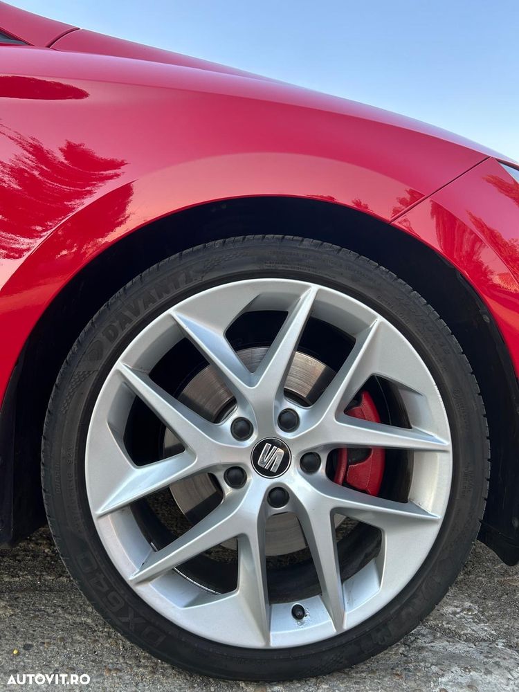 Seat Leon 2.0 TDI Start&Stop DSG FR - 8