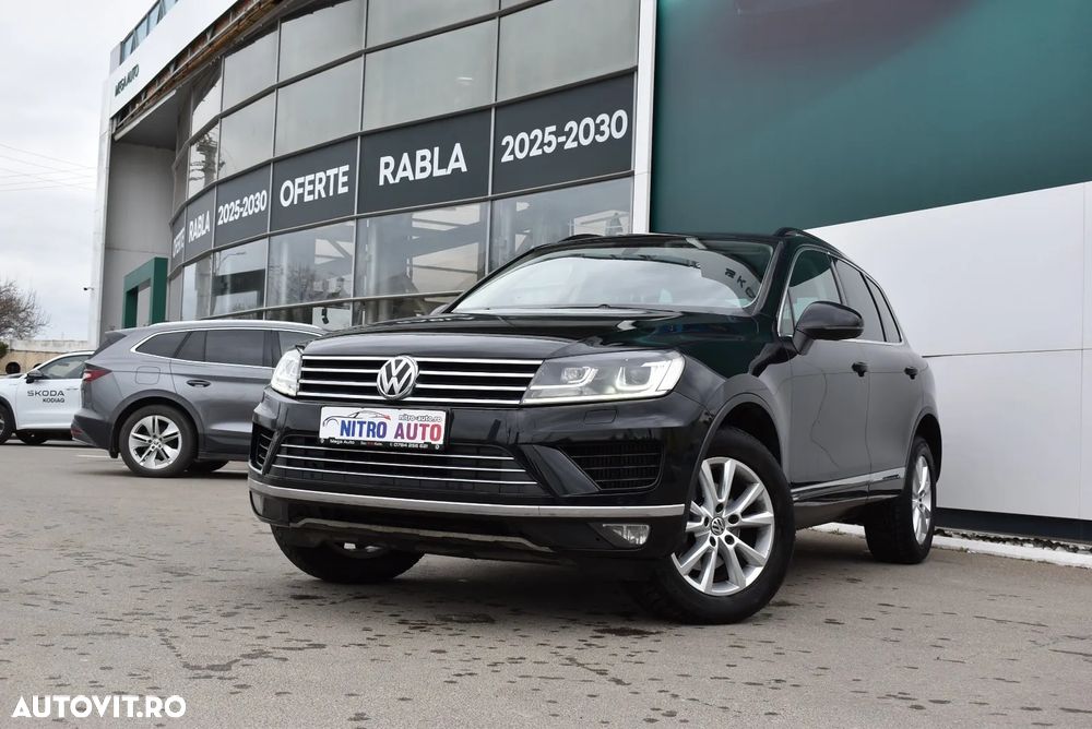 Volkswagen Touareg 3.0 V6 TDI BMT Terrain Tech - 2