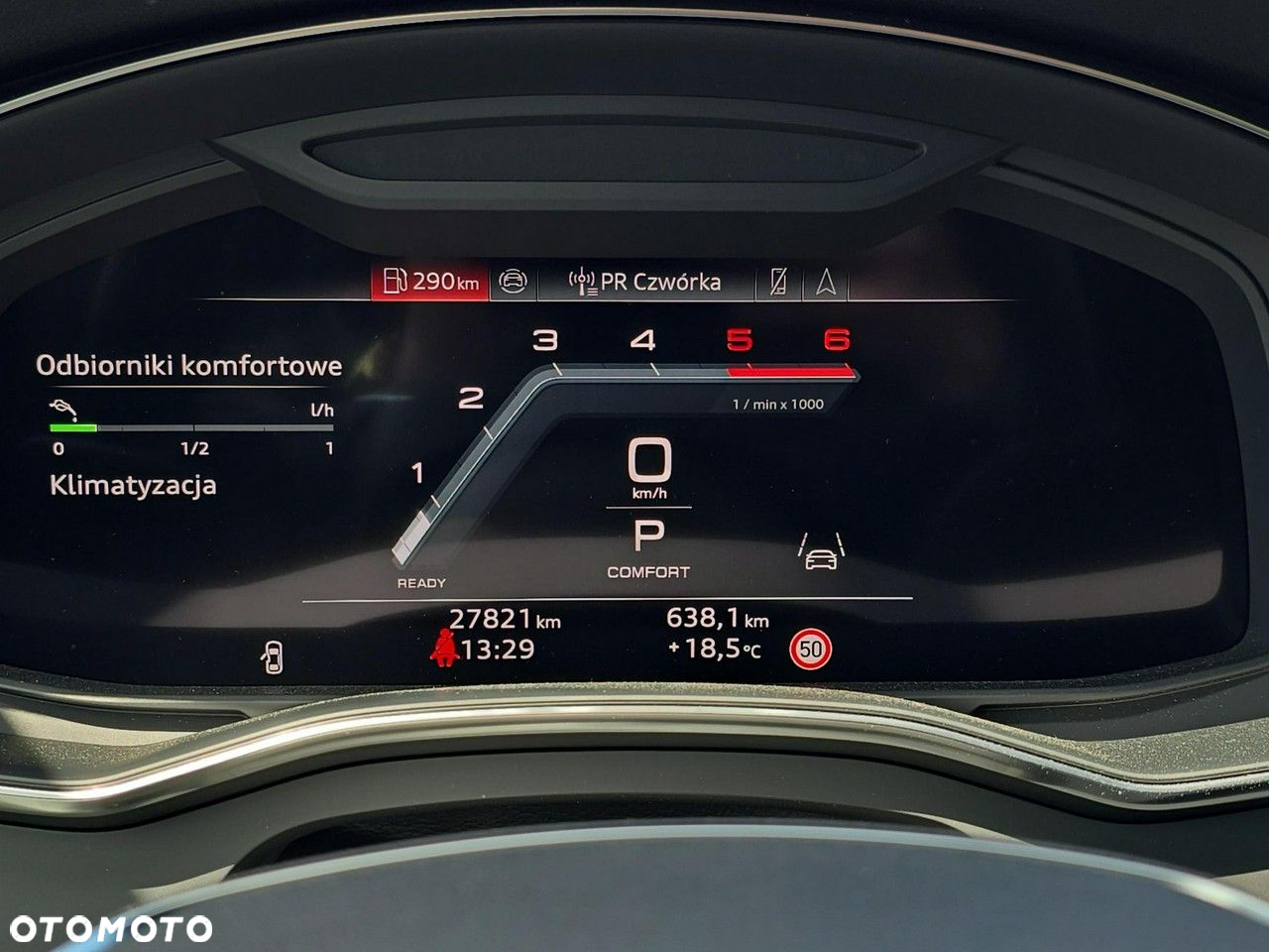 Audi A7 Sportback 50 TDI quattro tiptronic - 13