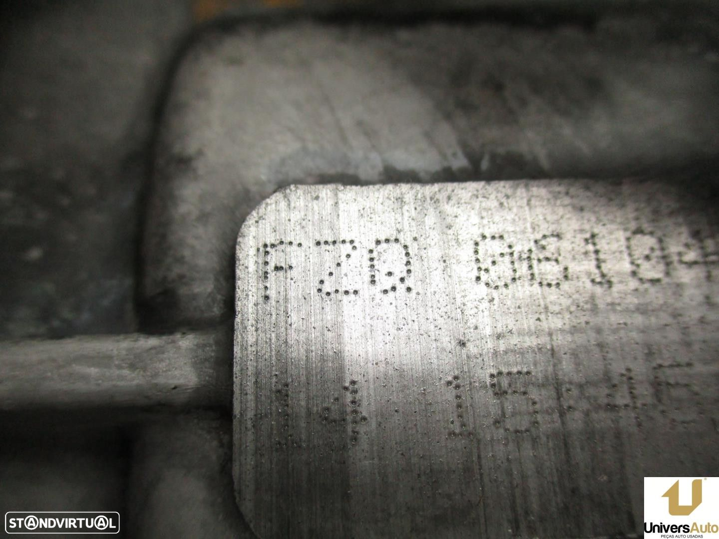 CAIXA VELOCIDADES SEAT LEON 2004 -FZQ - 3