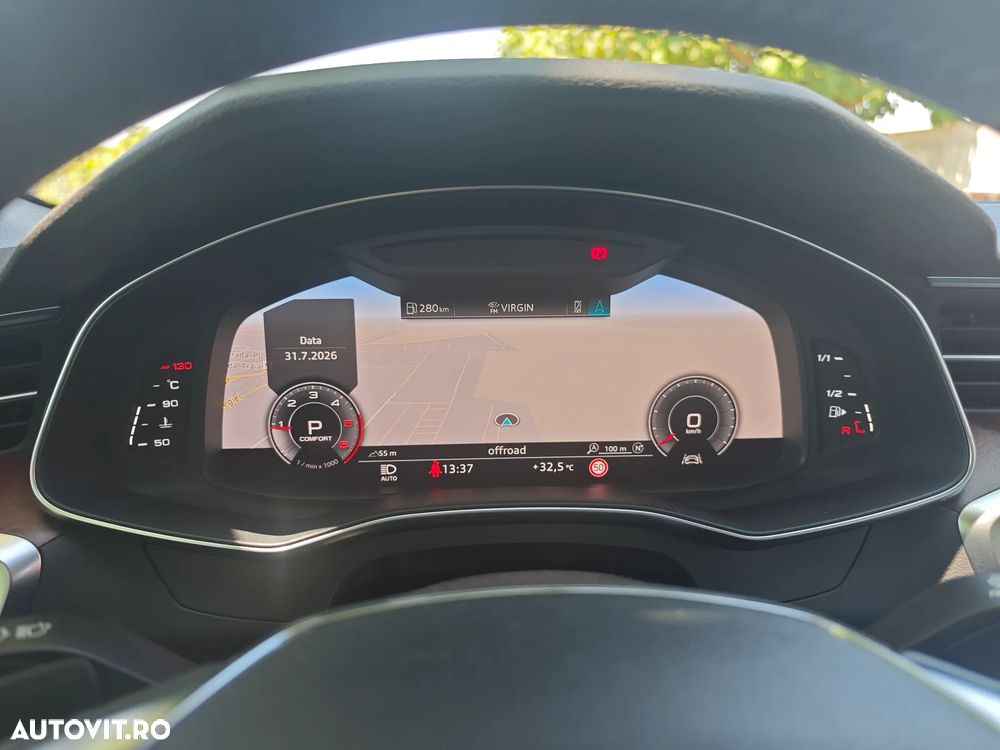 Audi A6 Limuzina 40 TDI quattro S tronic design - 12