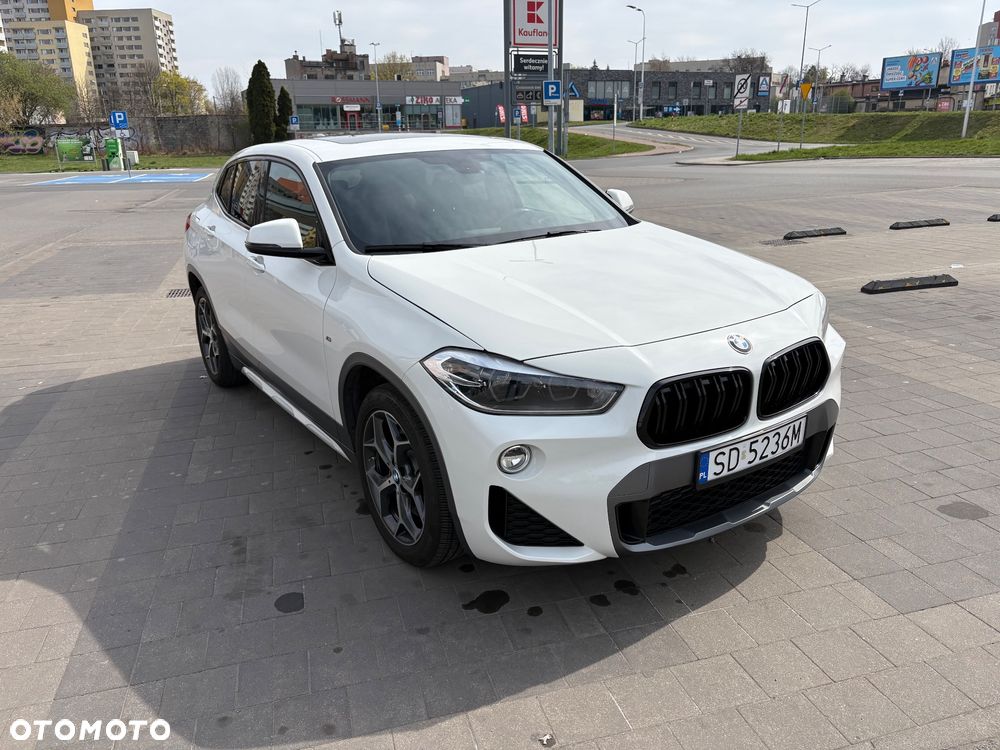 BMW X2 - 1