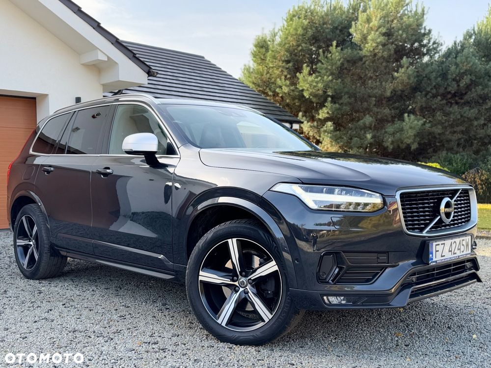 Volvo XC 90 D4 FWD R-Design 7os - 20
