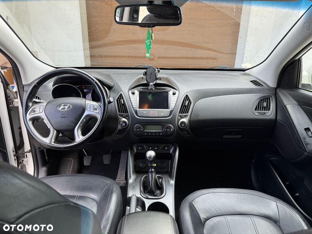 Hyundai ix35 2.0 CRDi 2WD Trend - 7