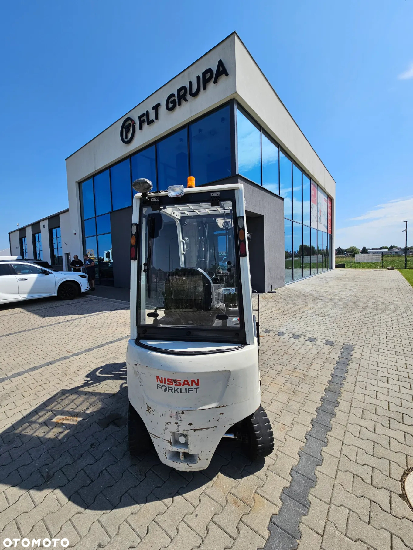 UniCarriers JAG1N1L16Q /TX4-16 - 6