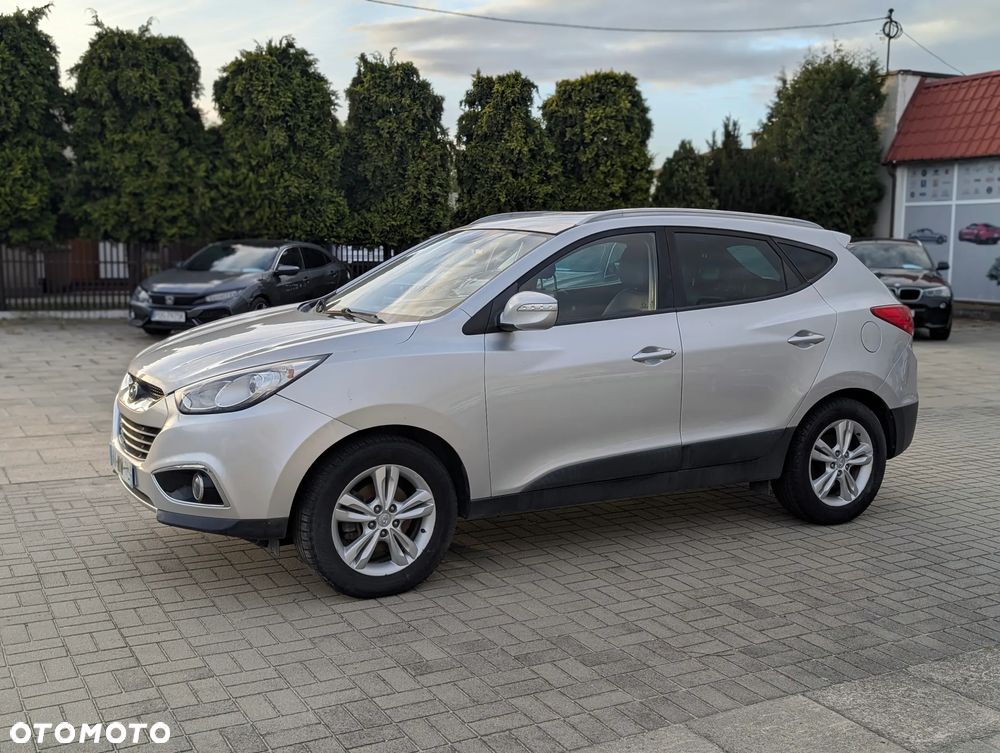 Hyundai ix35 2010