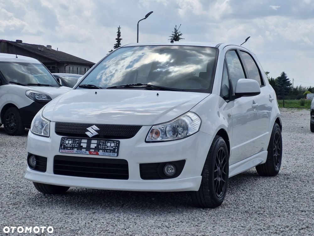 Suzuki SX4
