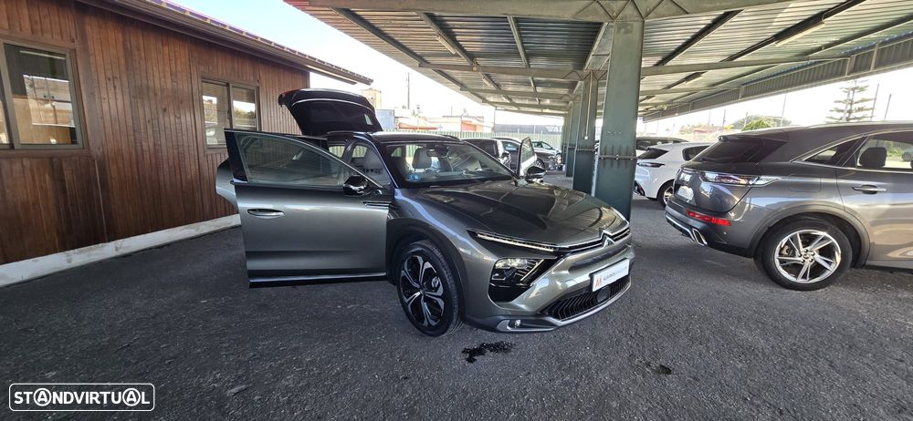 Citroën C5 X 1.6 Hybrid Shine Pack e-EAT8 - 48