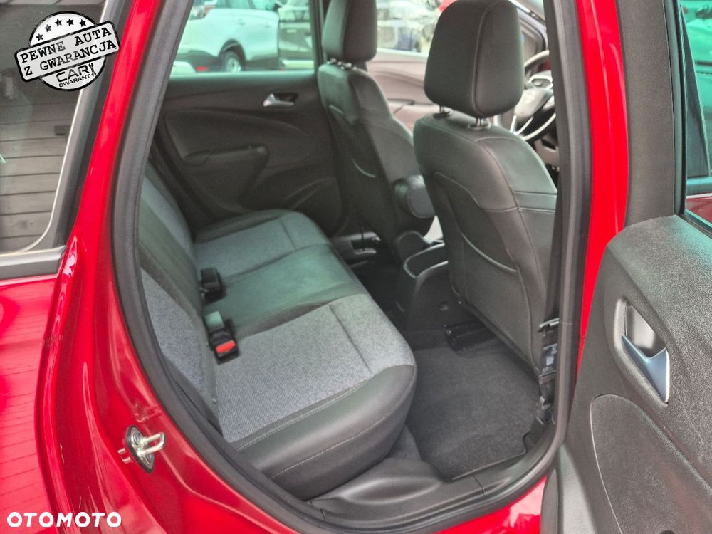 Opel Crossland X - 22