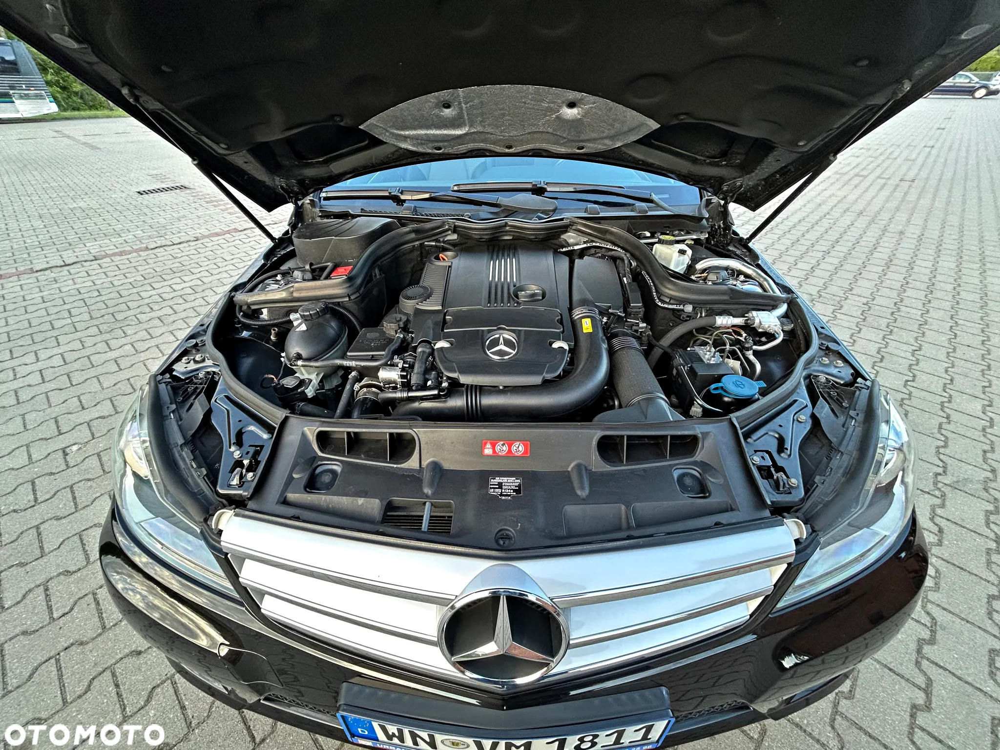 Mercedes-Benz Klasa C - 38