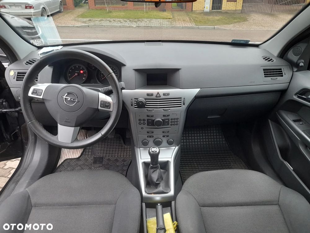 Opel Astra 1.6 - 6