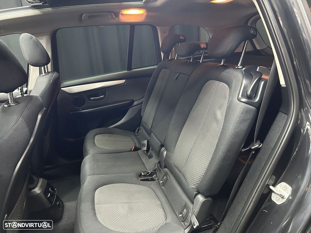 BMW 216 Gran Tourer d 7L Advantage - 15