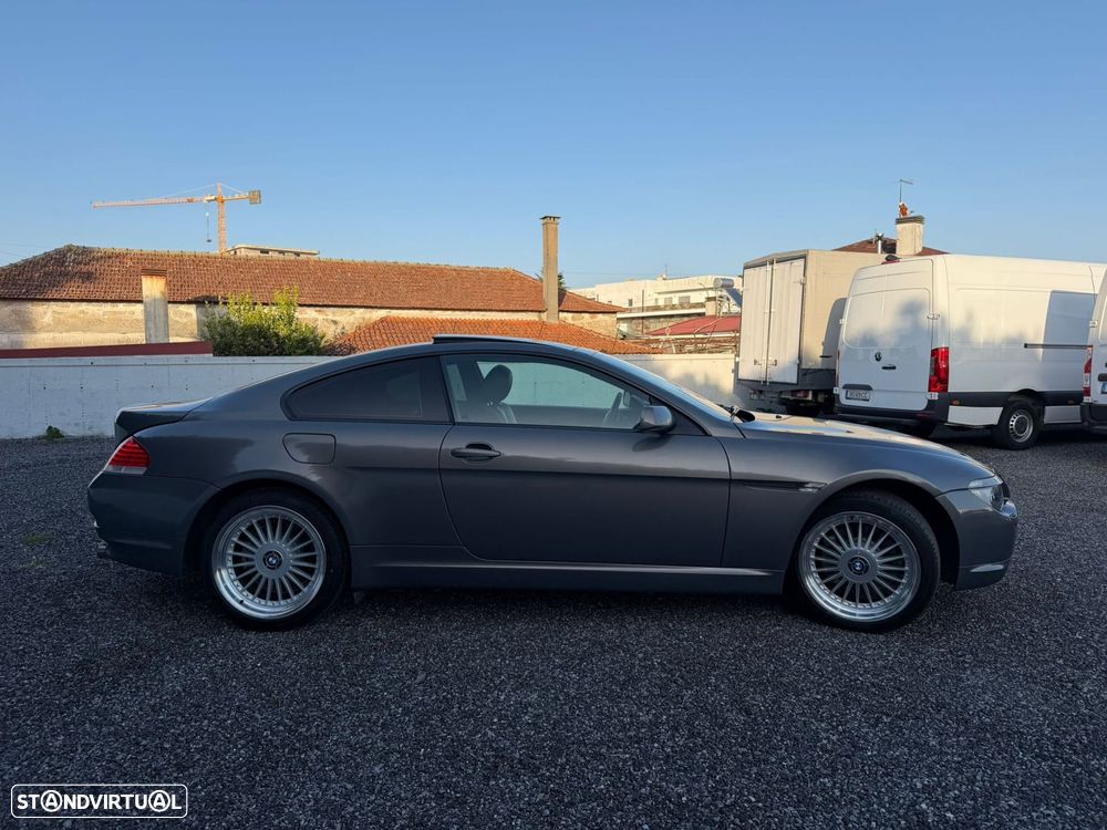 BMW 630 Ci SMG - 10