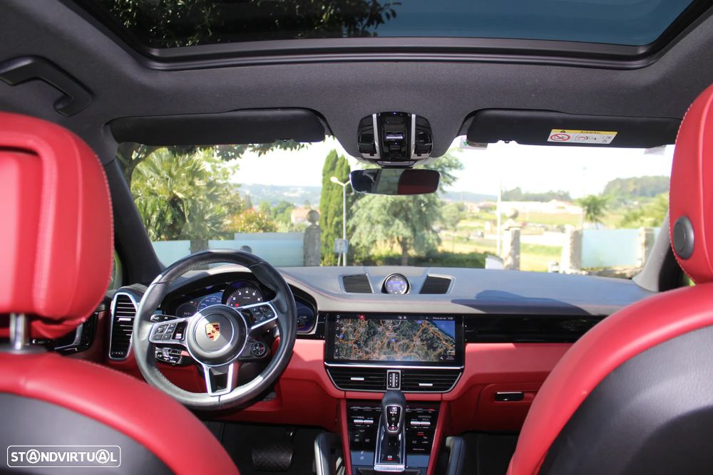 Porsche Cayenne S E-Hybrid - 37