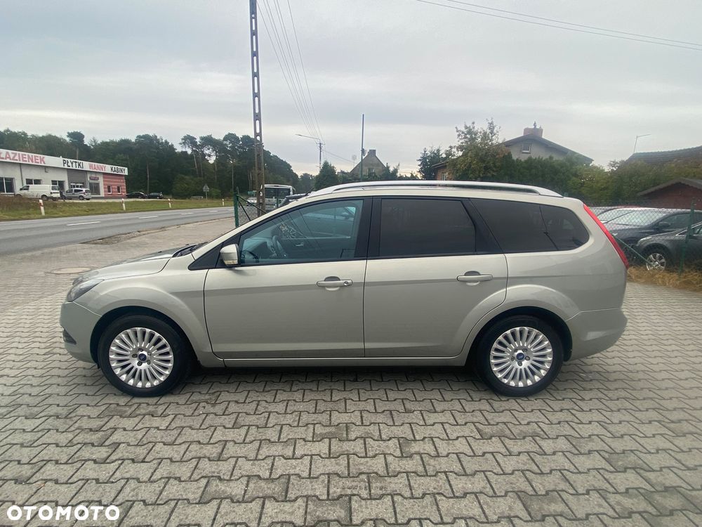 Ford Focus 1.8 FF Ghia - 15