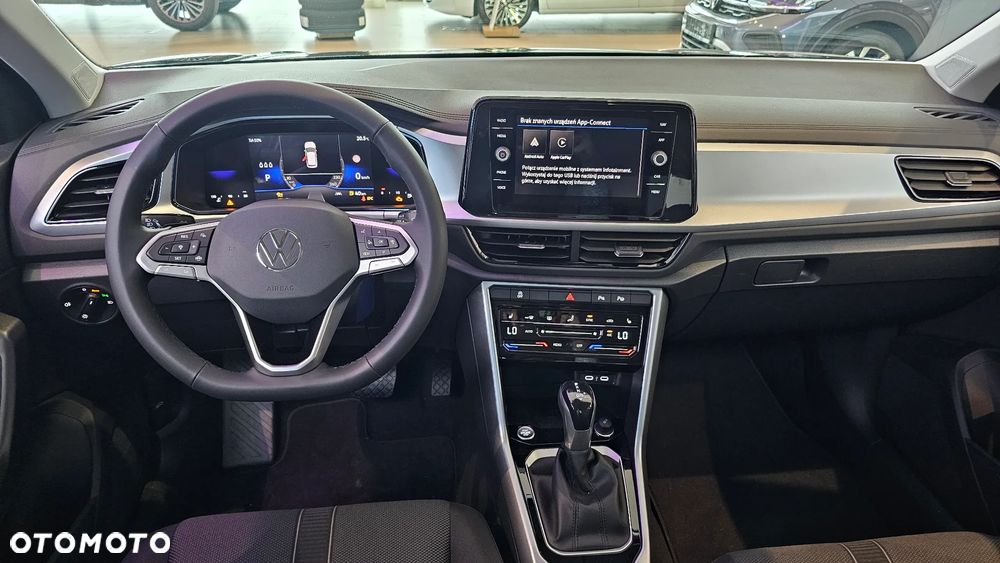Volkswagen T-Roc 1.5 TSI Life Plus DSG - 23
