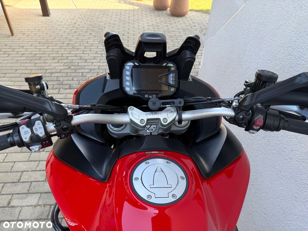 Ducati Multistrada - 13