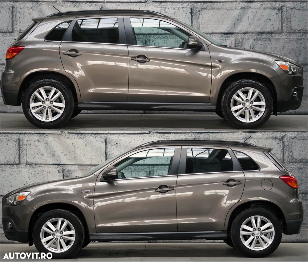 Mitsubishi ASX 1.8 DI-D 4WD Intense - 4