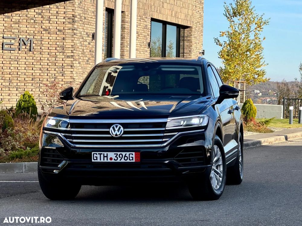 Volkswagen Touareg - 13