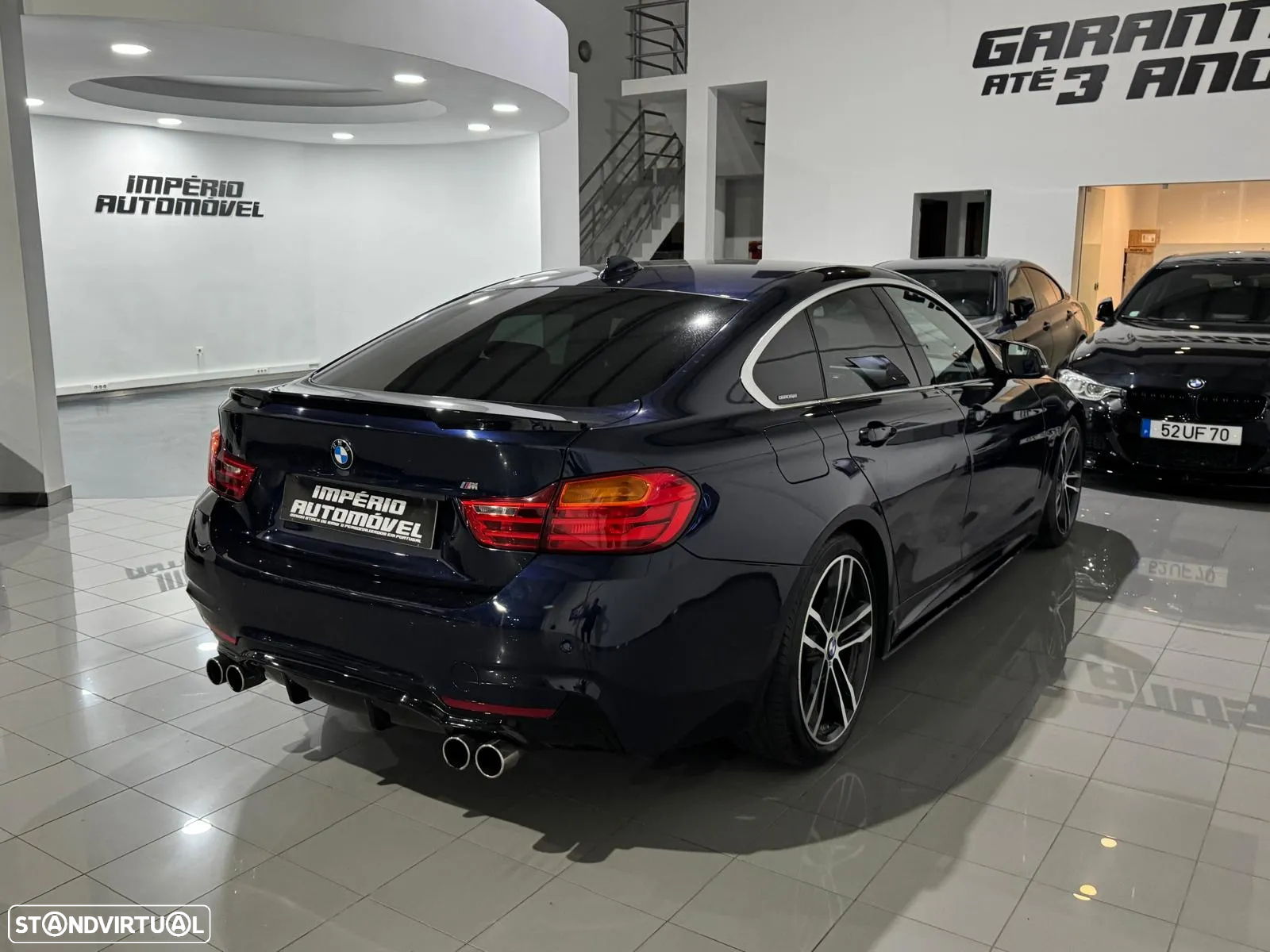 BMW 420 Gran Coupé d Pack M - 17