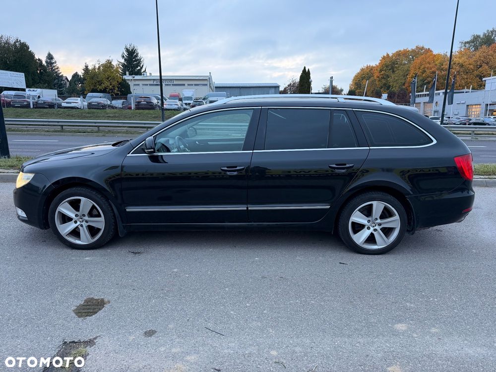 Skoda Superb - 10