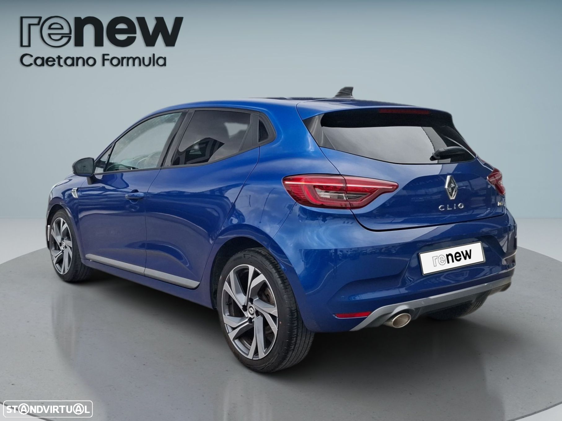 Renault Clio 1.0 TCe RS Line - 6